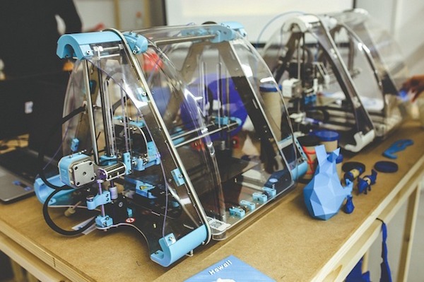 Metamateriales, el futuro de la impresión 3D 2 Impresión 3D