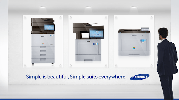 Impresoras Samsung