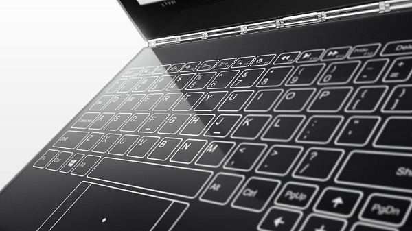 Lenovo Yoga Book, análisis de este tablet revolucionario con dos pantallas 4 yoga book 3
