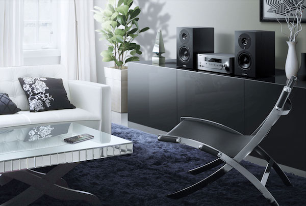 Yamaha MCR N470, análisis de esta minicadena completa con MusicCast 5 mcrn470-03