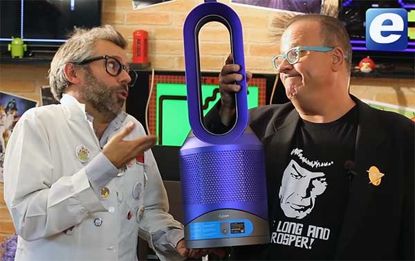 Así es el Dyson Pure Hot And Cool Link 1 dyso pure hot and cool