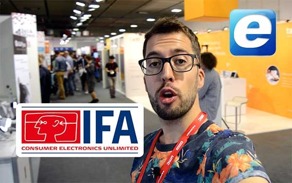 Viajamos a la IFA 2016