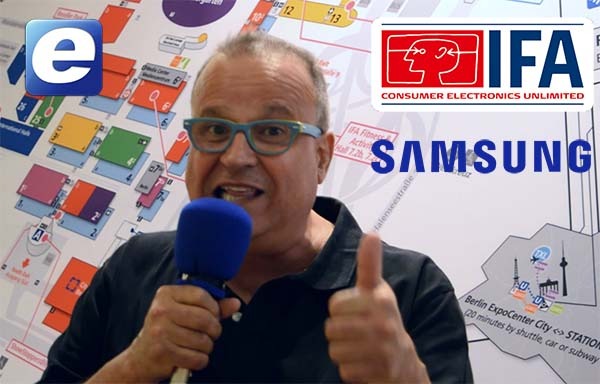 Así son los televisores Quantum Dots de Samsung 1 samsung IFA