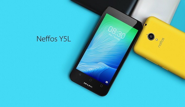 TP-LINK Neffos Y5L, un móvil de batalla por 70 euros