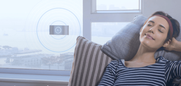 Muzo, el gadget que crea un cono del silencio a tu alrededor