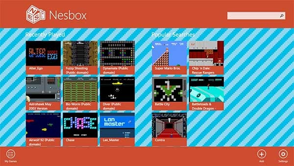 Microsoft bloquea la opción de jugar juegos de Nintendo en la Xbox One 2 nesbox