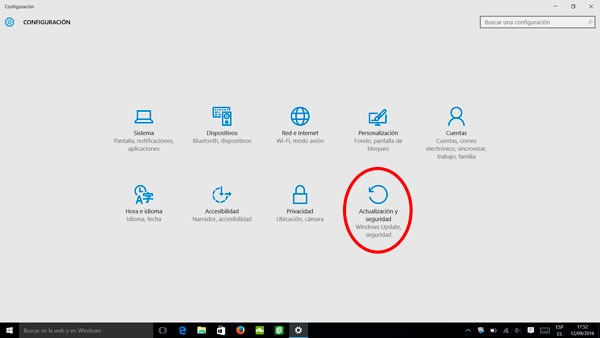 Cómo funcionan las opciones de inicio avanzadas en Windows 10