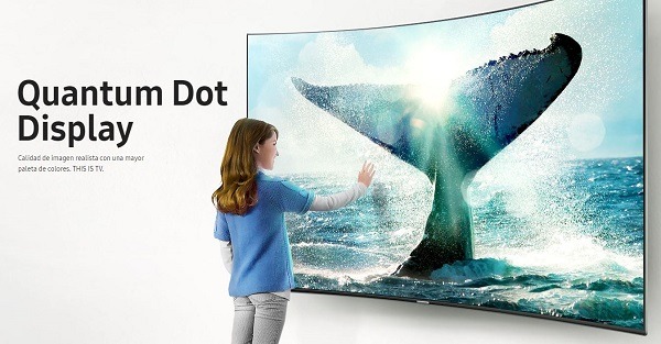 Samsung Quantum Dot, claves de la tecnología de las teles de Samsung 3 samsung quantum dot