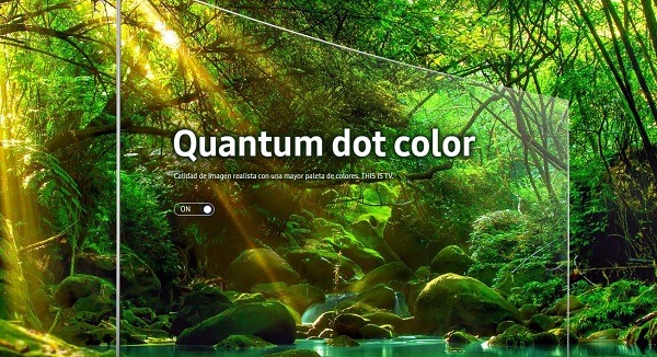 Samsung Quantum Dot, claves de la tecnología de las teles de Samsung 5 samsung quantum dot