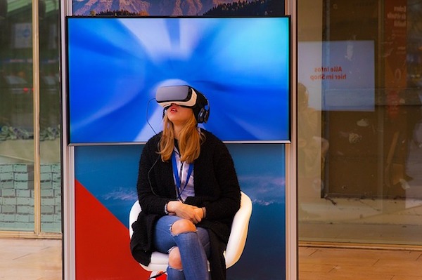 Realidad virtual