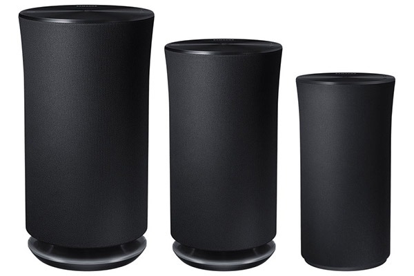 Samsung Multiroom, música sin cables y a la carta 3 samsung multiroom 360