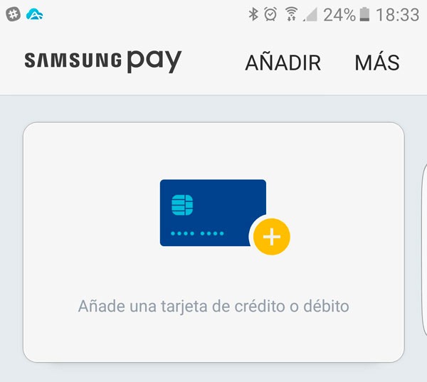 Samsung Pay, el pago con móviles Samsung ya es compatible con Openbank