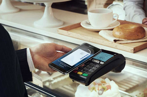 Samsung Pay, así­ es el sistema de pagos con móviles Samsung