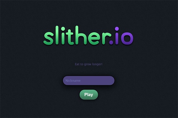 Cómo personalizar los colores de la comida en Slither.io 1 slither.io colores