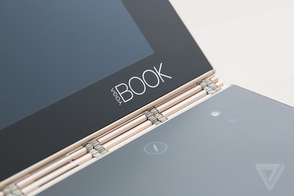Lenovo Yoga Book, análisis de este tablet revolucionario con dos pantallas 3 lenovo yoga book