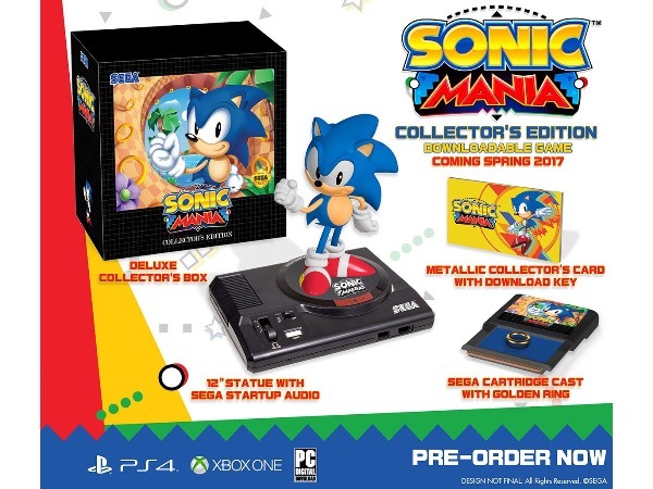 Sega lanzará una versión retro de 8-bit de Sonic para PS4, Xbox y PC