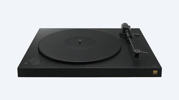 Sony PS-HX500, un tocadiscos para pasar tus vinilos a alta definición