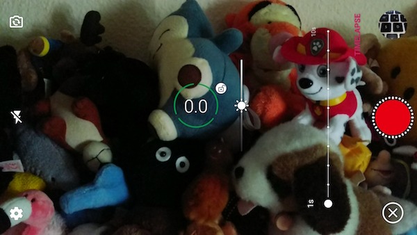 5 efectos especiales de la cámara del ZTE Axon 7 6 ZTE Axon 7