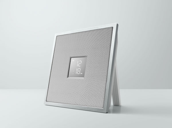 Yamaha Restio ISX-18D, altavoz con reloj integrado y radio DAB