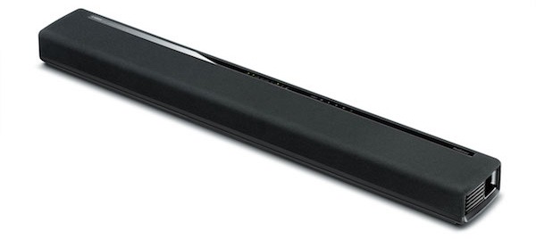 Yamaha YAS 306, análisis de esta barra de sonido 3 Yamaha YAS 306 vista escorzo