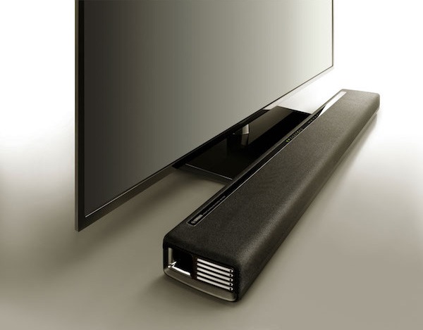 Yamaha YAS 306, análisis de esta barra de sonido 1 Yamaha YAS 306 con tele