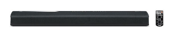 Yamaha YAS 306, análisis de esta barra de sonido 6 Yamaha YAS 306 frontal