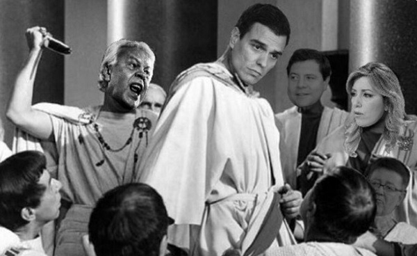 Los mejores memes de la crisis del PSOE 5 memes PSOE