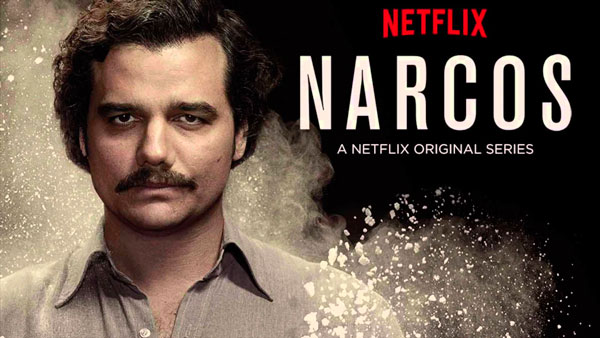 Narcos Netflix
