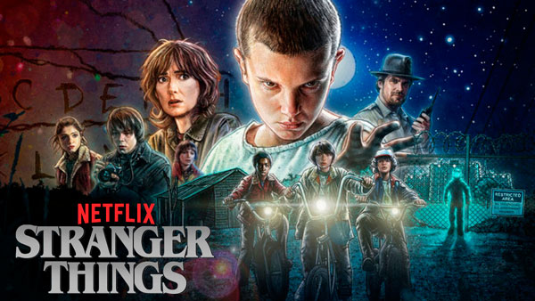 Stranger Things Netflix