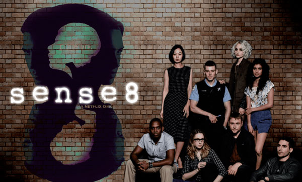 Sense8 Netflix