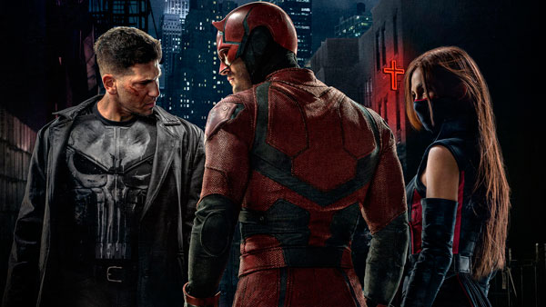 Daredevil Netflix