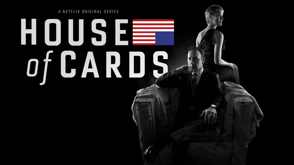 House of Cards Netflix