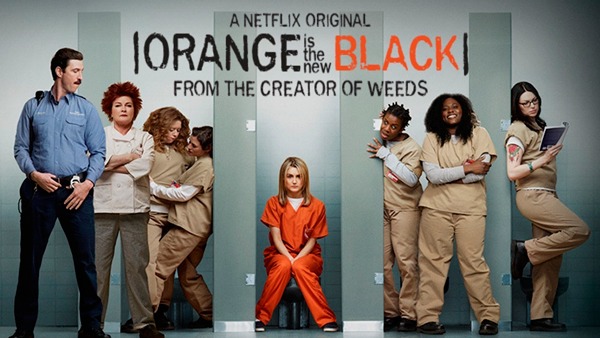 Orange is the New Black Netflix