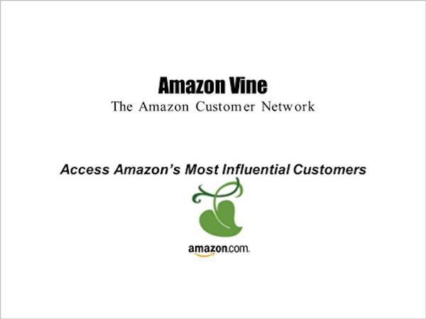Amazon acaba con las opiniones pagadas en sus productos 2 amazonvine
