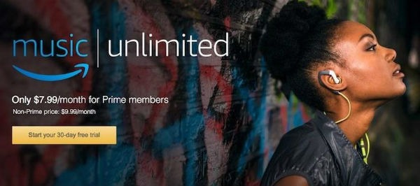 Amazon Music, así es el servicio de música que compite con Spotify 1 Amazon Music Unlimited
