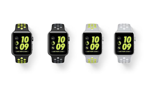 Apple Watch Nike+ llega a España este viernes