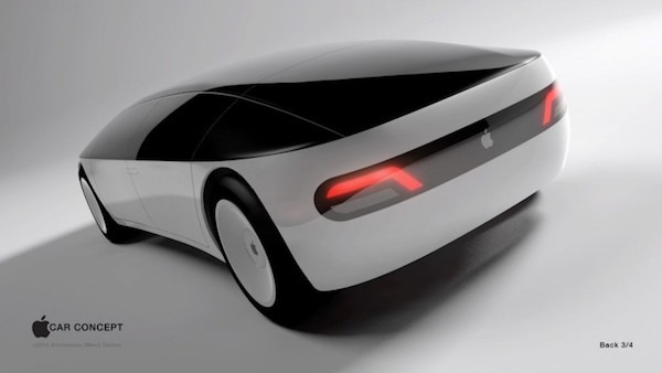 Apple podría cancelar su proyecto de coche autónomo 1 APPLE CAR