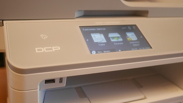 Brother DCP-L6600DW