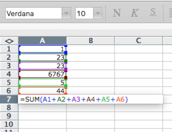 Para qué sirven estas 10 fórmulas básicas de Excel