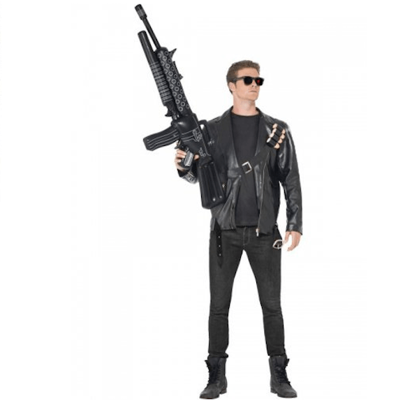 Los disfraces más originales para Halloween que puedes comprar en Internet