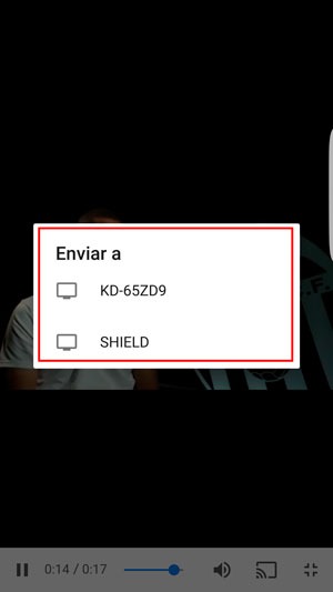 Cómo ver los vídeos de Facebook en el televisor 3 Cómo ver vídeos de Facebook en el televisor