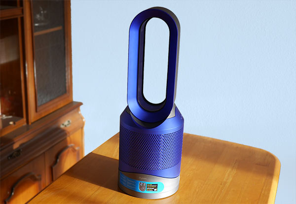 dyson pure hot cool panormico