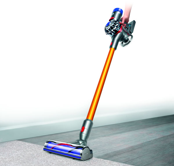 Dyson V8, la aspiradora sin cables dobla su autonomía 1 Dyson V8