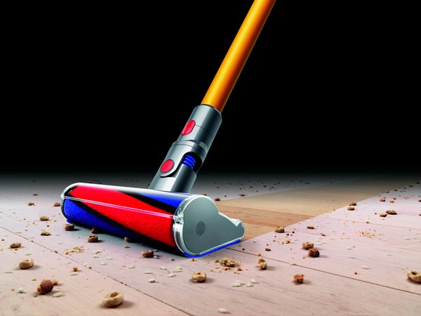 Dyson V8, la aspiradora sin cables dobla su autonomía 2 Dyson V8