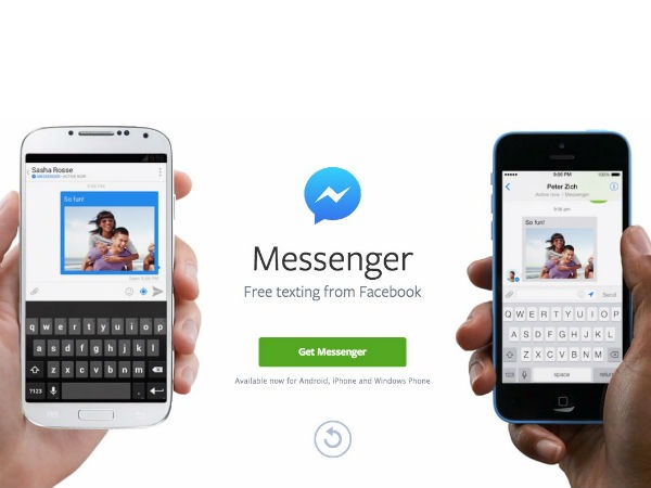 Facebook Messenger