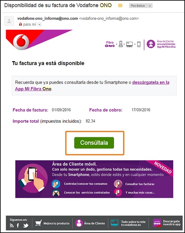 Se extiende un fraude con una falsa factura de Vodafone Ono 3 fraude_factura_vodafone_ono_02
