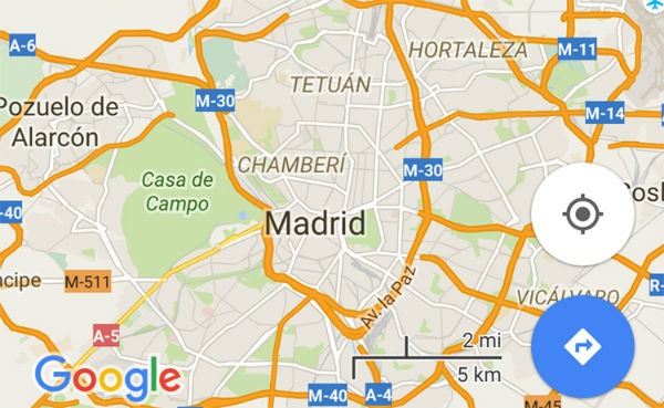 Google Maps te guiará en tus nuevas citas 2 Google Maps