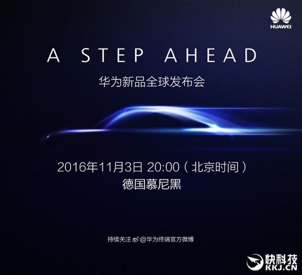 Huawei Mate 9