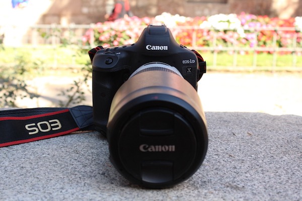 Canon EOS-1D X Mark II 