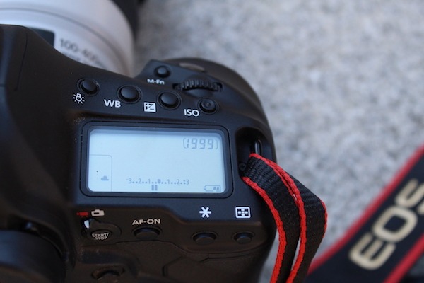 Canon EOS-1D X Mark II 
